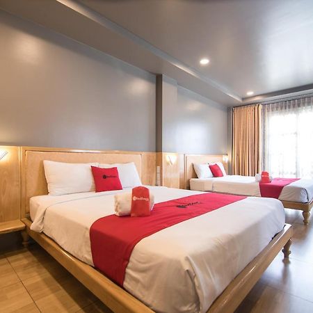 Reddoorz Plus Near Secc Ho Chi Minh City Exterior photo