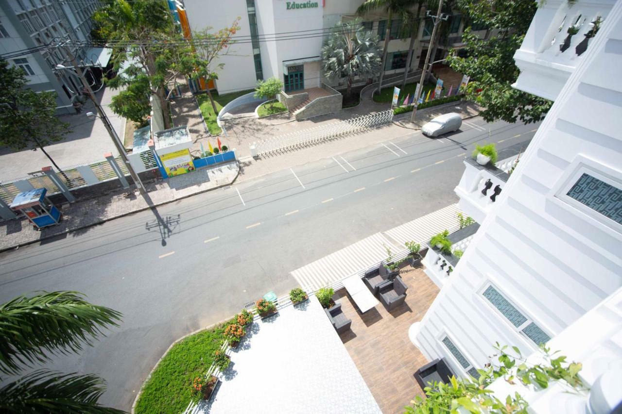 Reddoorz Plus Near Secc Ho Chi Minh City Exterior photo