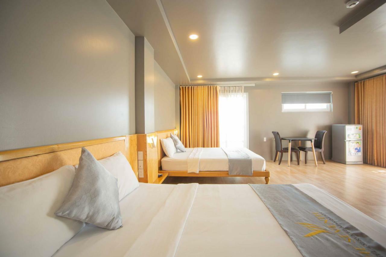 Reddoorz Plus Near Secc Ho Chi Minh City Exterior photo
