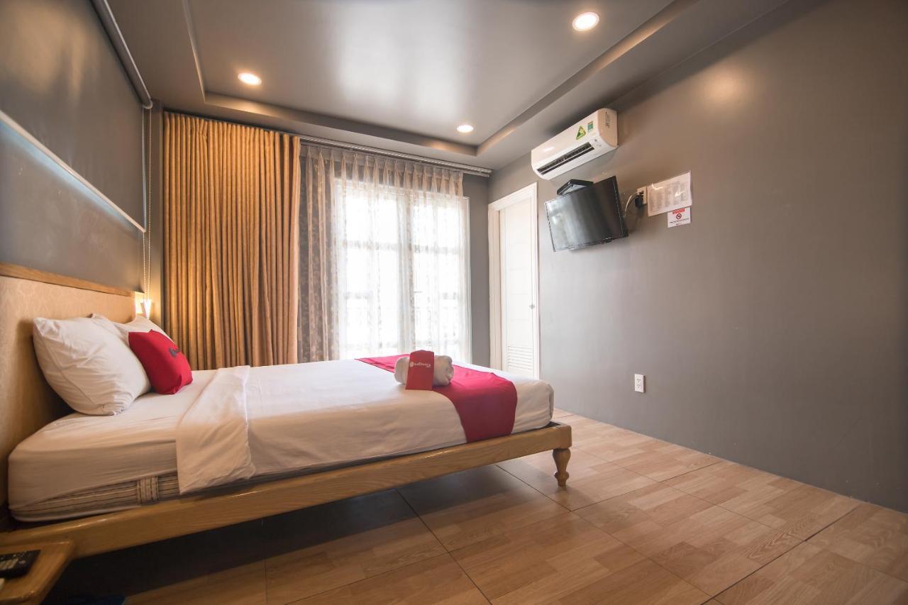 Reddoorz Plus Near Secc Ho Chi Minh City Exterior photo
