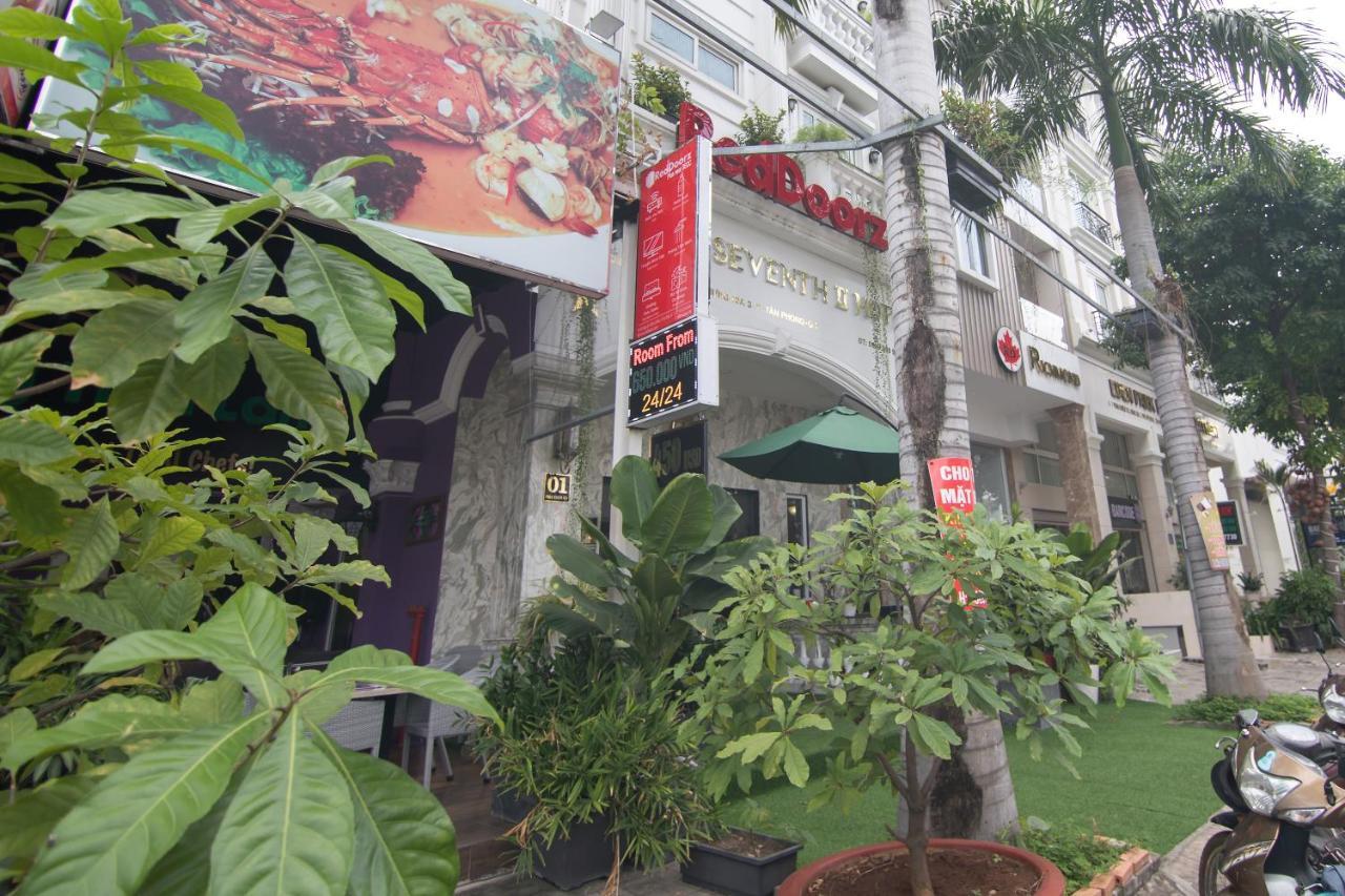 Reddoorz Plus Near Secc Ho Chi Minh City Exterior photo