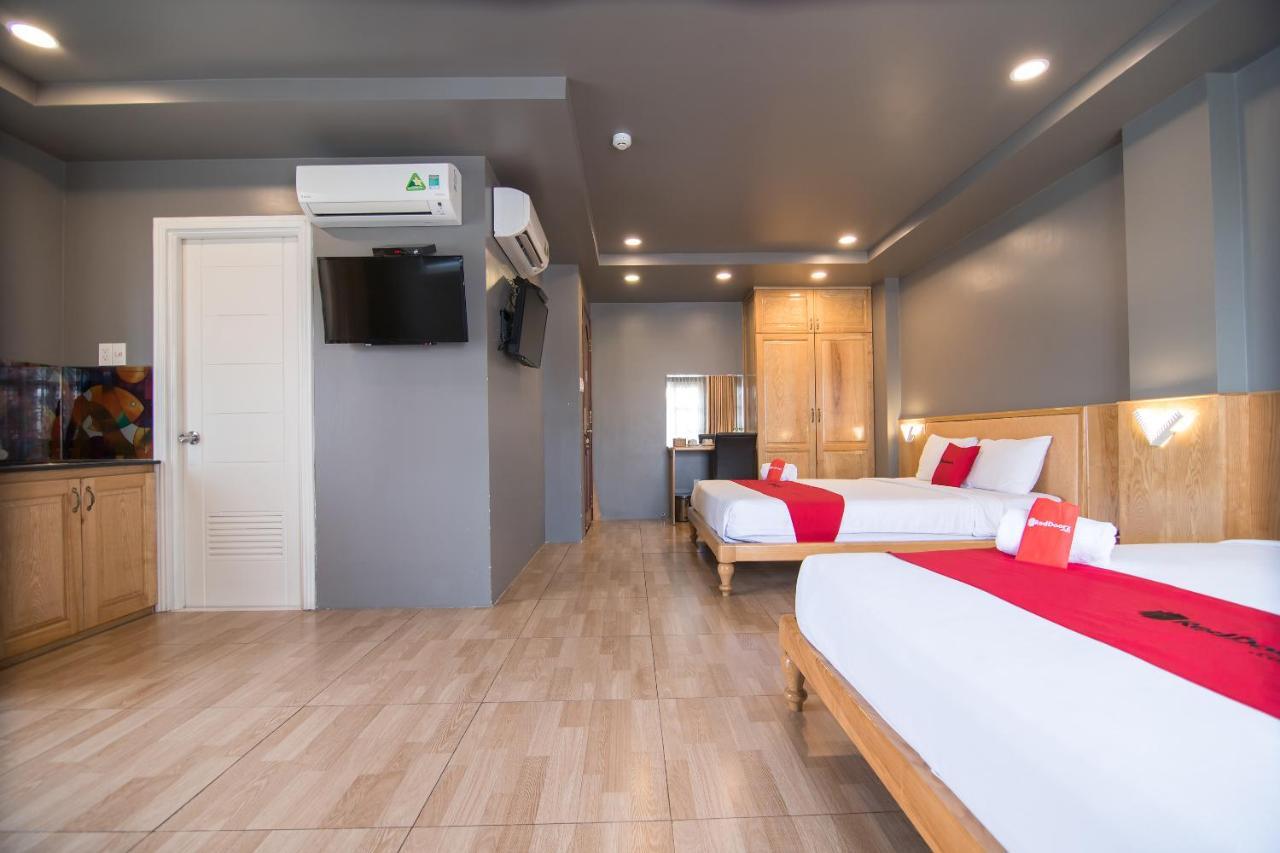 Reddoorz Plus Near Secc Ho Chi Minh City Exterior photo