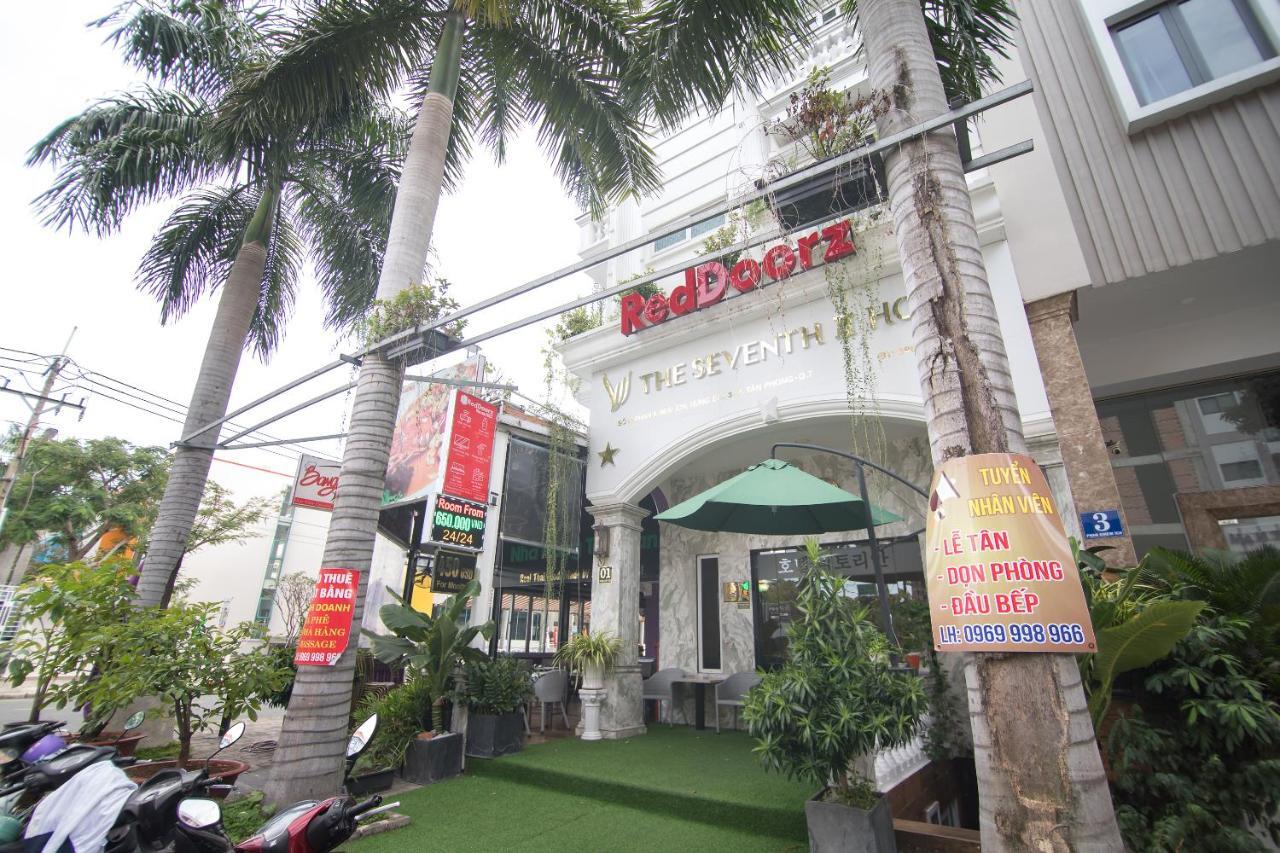 Reddoorz Plus Near Secc Ho Chi Minh City Exterior photo